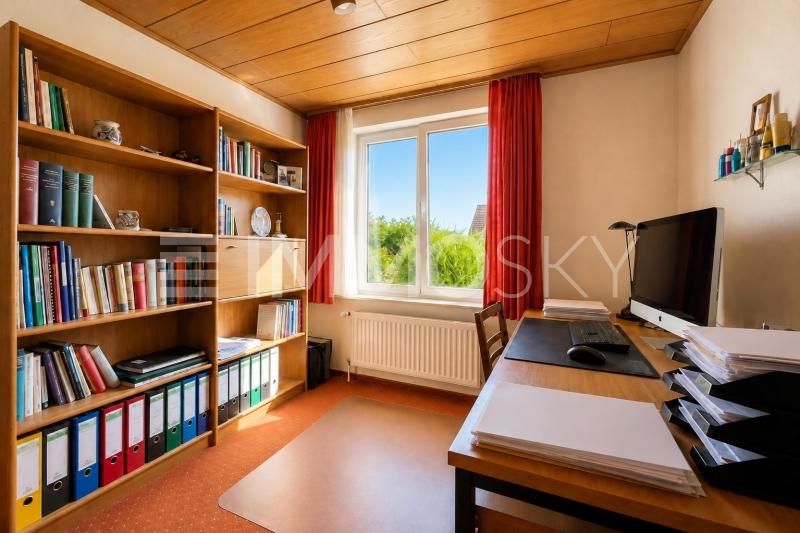 Freundliches Arbeitszimmer - 5.5 pièces Maison mitoyenne a Bürglen TG