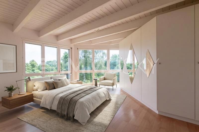 Ihr Ort für erholsamen Schlaf - 5.5 pièces Maison individuelle a Meinisberg