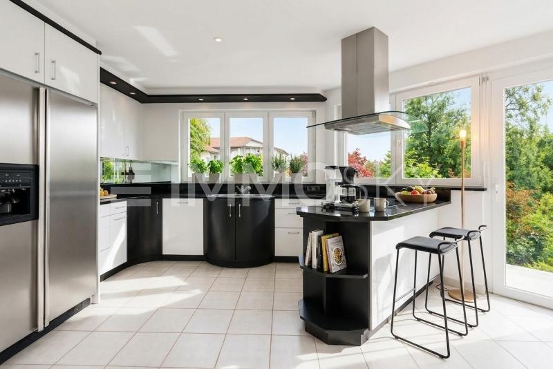 Heller Kochbereich - 5.5 pièces Maison individuelle a Meinisberg