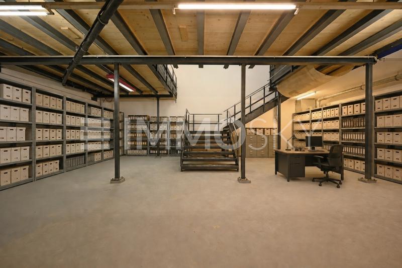 Visualisierung: Archiv - 3.5 stanze Immobile commerciale a Thörishaus