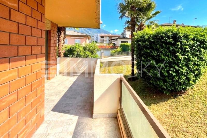 Affaccio esterno - 3.5 pièces Appartement a Mendrisio