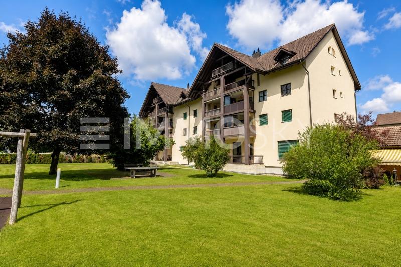 Ruhig und gepflegt - 4.5 pièces Appartement a Lupfig