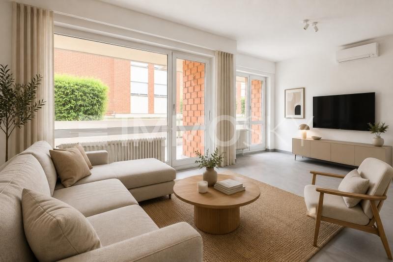 Soleggiato soggiorno - 3.5 pièces Appartement a Mendrisio
