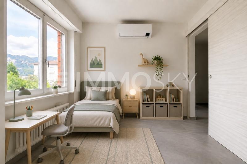 Possibile cameretta per bambini - 3.5 pièces Appartement a Mendrisio