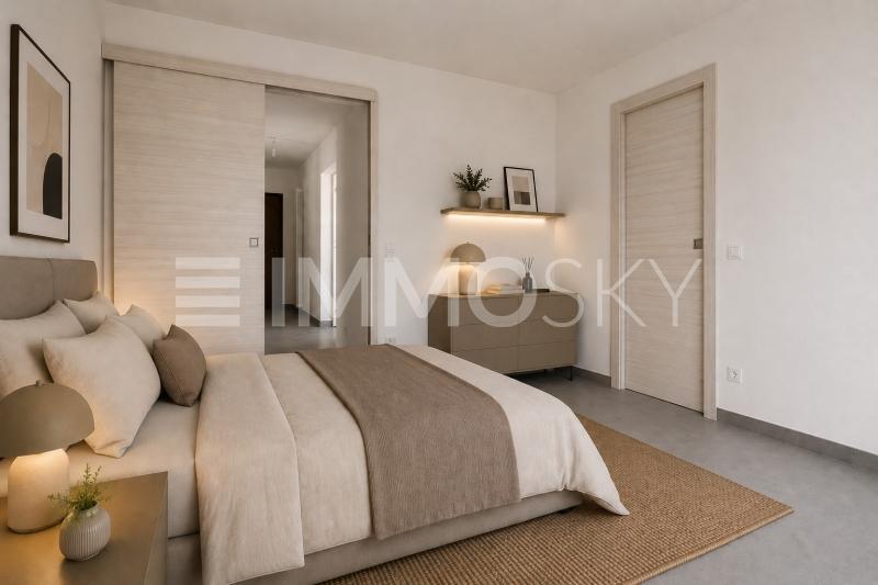 Ampia camera con bagno - 3.5 pièces Appartement a Mendrisio