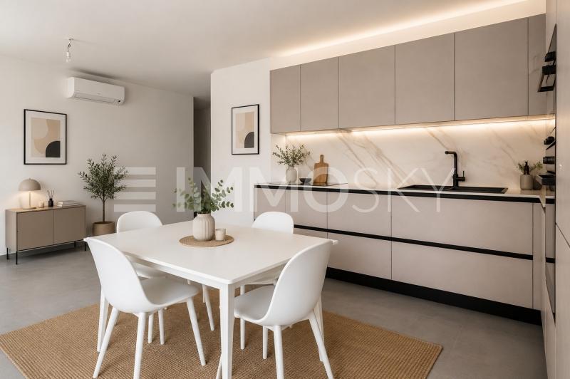 Cucina funzionale - 3.5 pièces Appartement a Mendrisio