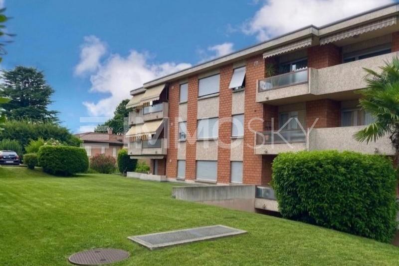 Vista esterna - 3.5 pièces Appartement a Mendrisio