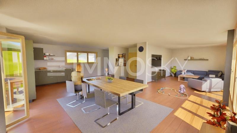 Hell und offen - 7.5 pièces Maison individuelle a Schüpbach