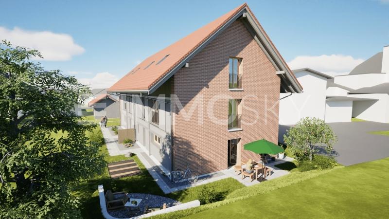 Ihr neues Paradies - 7.5 pièces Maison individuelle a Schüpbach