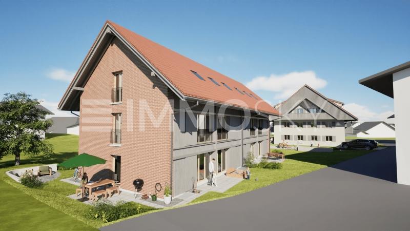 Neuer Lebenstraum - 7.5 pièces Maison individuelle a Schüpbach