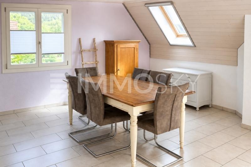 Heller Essbereich - 5.5 pièces Duplex a Seedorf BE