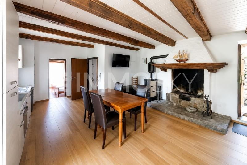 Accogliente zona giorno - 2.5 stanze Appartamento vacanza a Brissago
