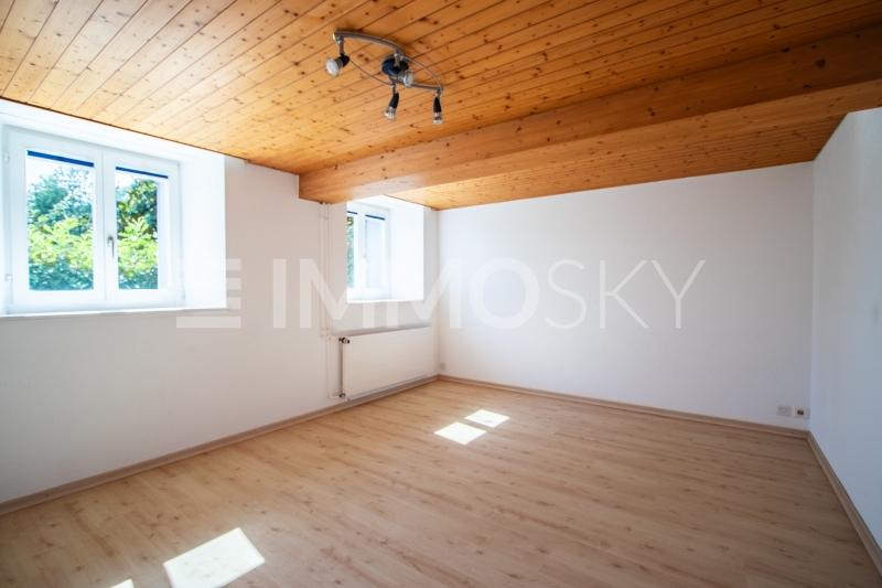 Für erholsame Nächte - 7 pièces Maison bifamiliale a Egerkingen