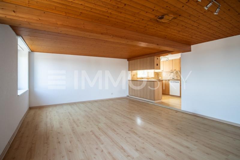 Gepflegt und grosszügig - 7 pièces Maison bifamiliale a Egerkingen
