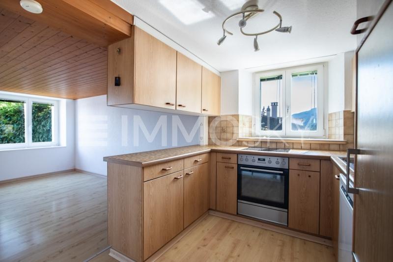 Kochen mit Überblick - 7 pièces Maison bifamiliale a Egerkingen