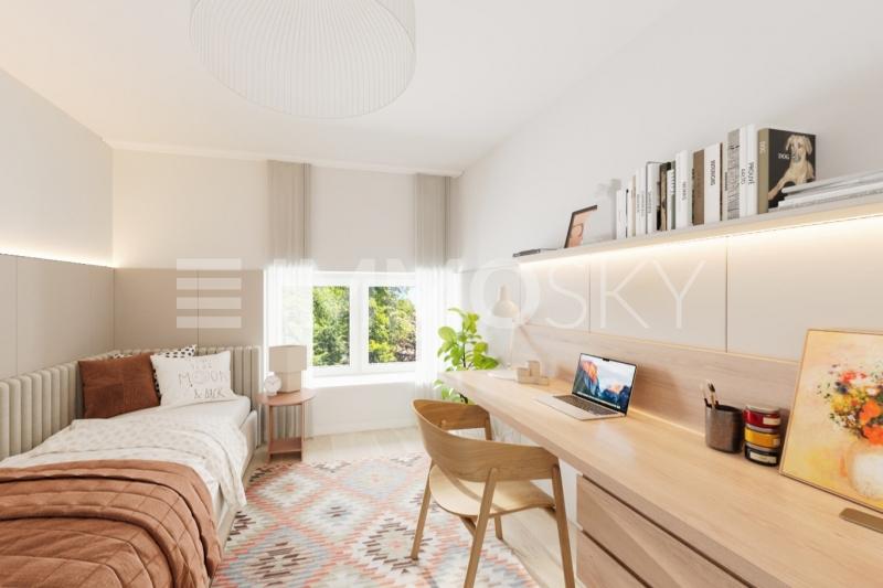 Chambre cosy - 4.5 pièces Appartement a St Cergue
