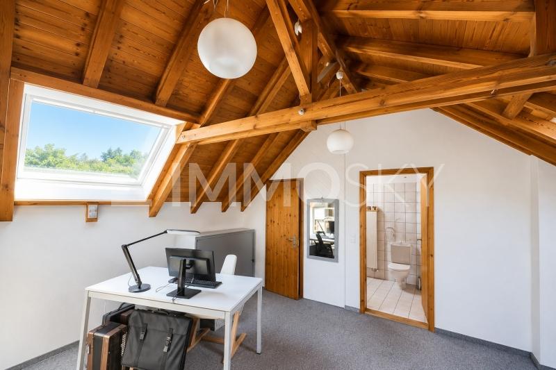 Galeriezimmer als Büro? - 6.5 pièces Duplex a Amriswil