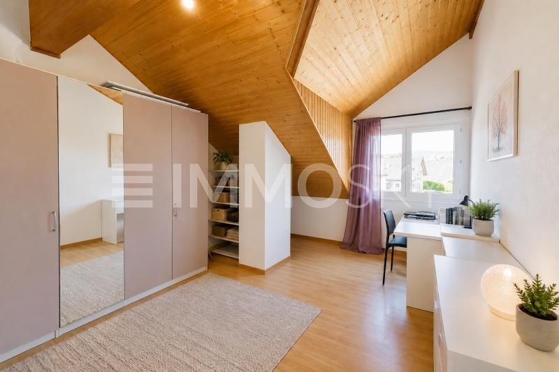 2ème chambre - 3.5 pièces Appartement a Mollie Margot