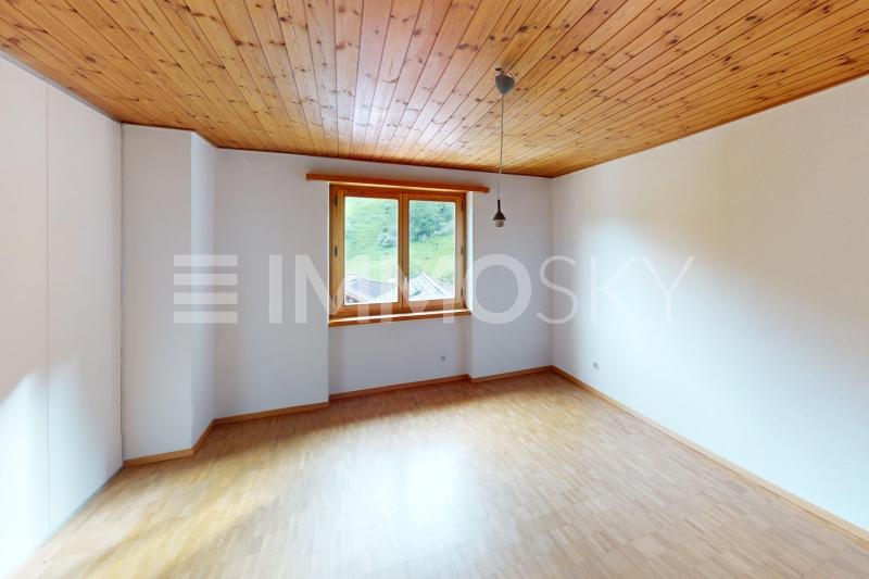 Ampie camere da letto - 5.5 pièces Maison a Mesocco