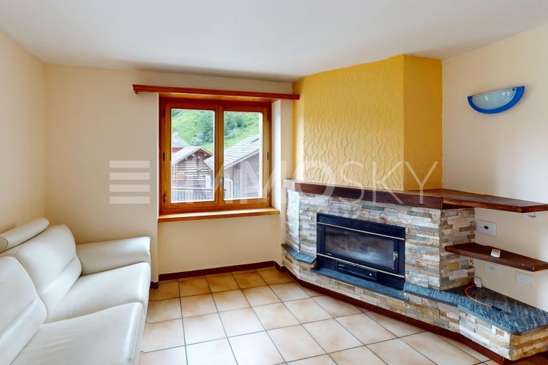 Camino con ventilatore - 5.5 pièces Maison a Mesocco
