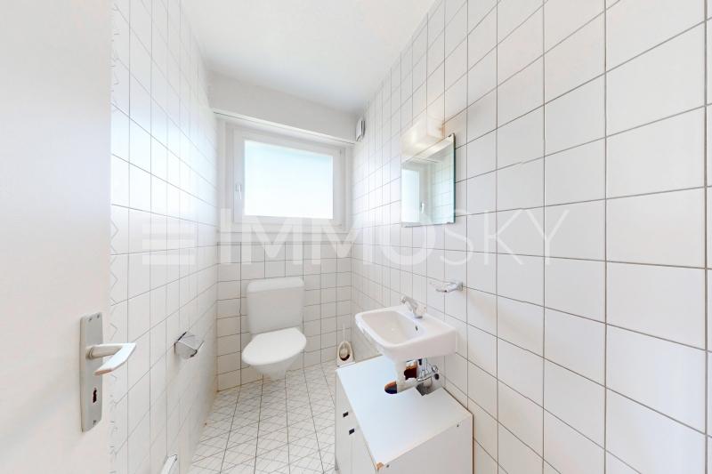 WC visiteur - 2.5 pièces Appartement a Romont FR