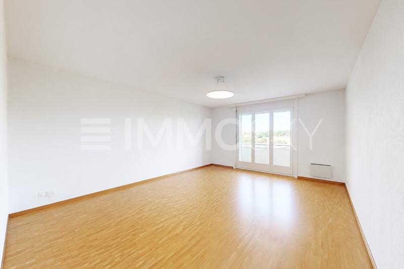 Grand séjour d environ 23m2 - 2.5 pièces Appartement a Romont FR