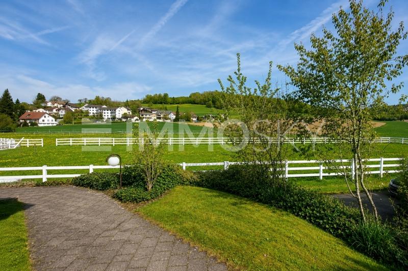 Ländlich, ruhig und naturnah - 4.5 pièces Duplex a Egliswil