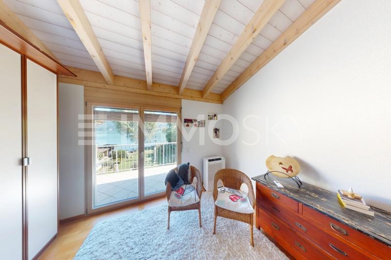 Aria condizionata - 5.5 pièces Appartement en attique a Capolago