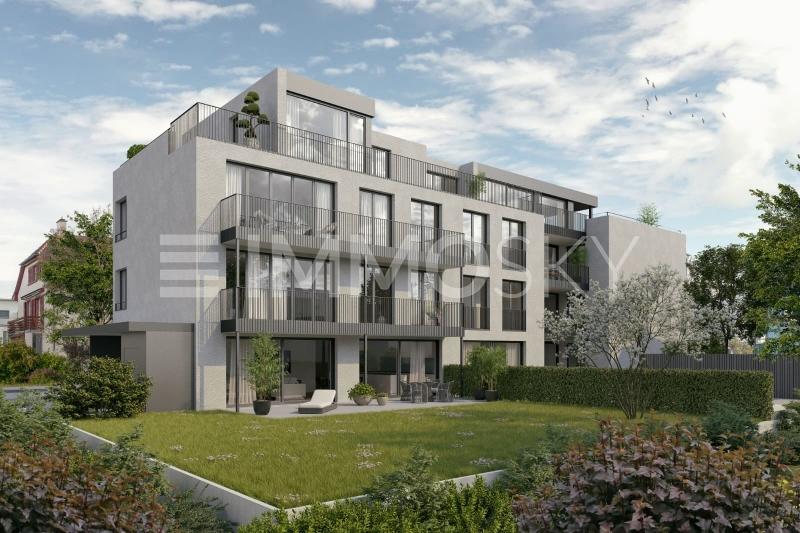 Moderne Eleganz im Grünen - 5.5 pièces Appartement a Allschwil
