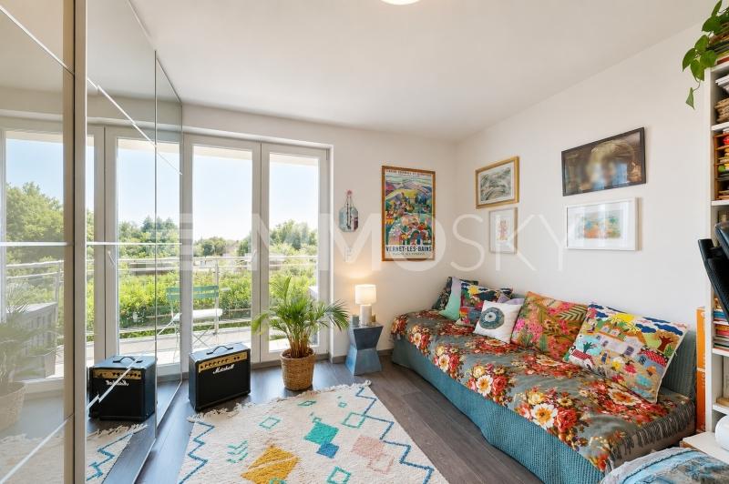 Jolie chambre/bureau - 4.5 stanze Appartamento a Lausanne