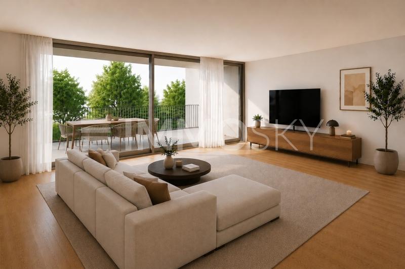 Wohnkomfort neu definiert - 5.5 pièces Appartement a Allschwil
