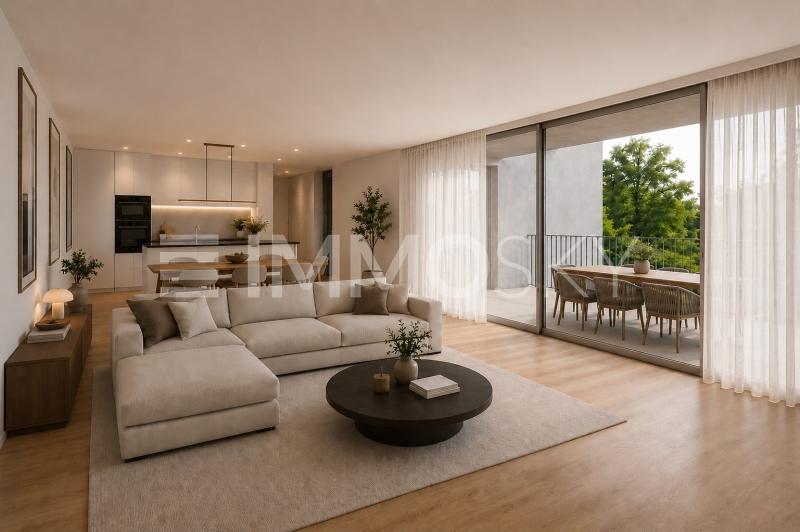 Design trifft Gemütlichkeit - 5.5 pièces Appartement a Allschwil