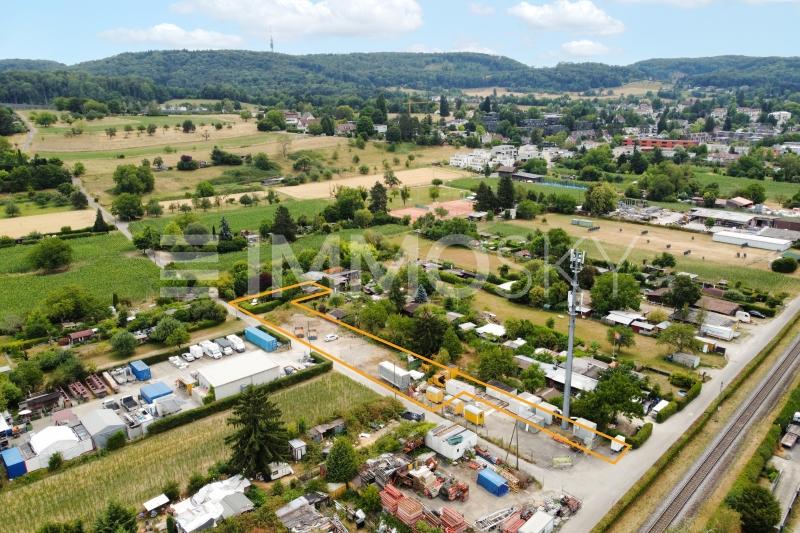 Entwicklung mit Weitblick - Terrain à bâtir à Riehen