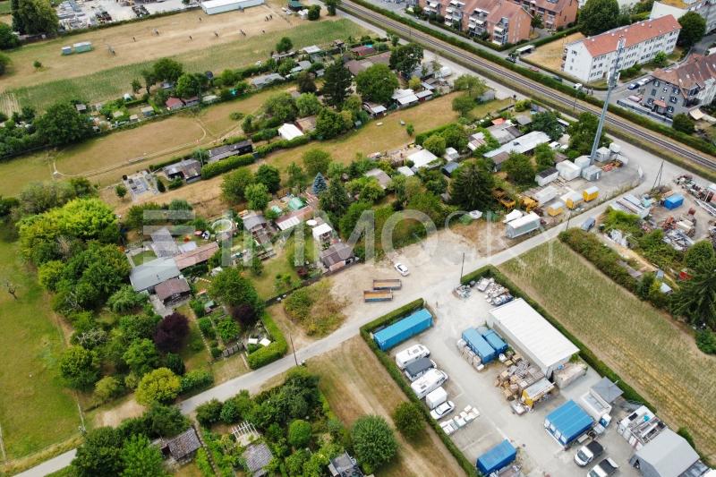 Wo Zukunft entsteht - Terrain à bâtir à Riehen