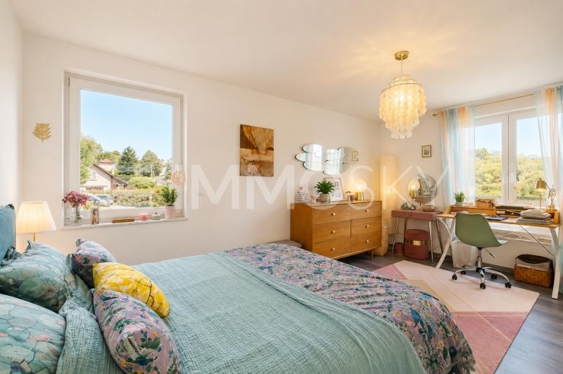 Chambre de 18m2 - 4.5 stanze Appartamento a Lausanne