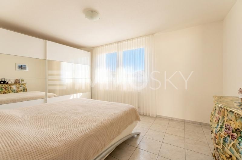 Elternschlafzimmer - 5.5 pièces Appartement en rez-de-chaussée a Amriswil