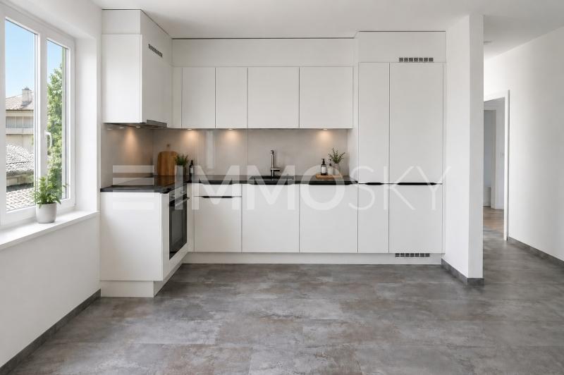 Helle und moderne Küchenzeile - 3.5 pièces Appartement a Grenchen