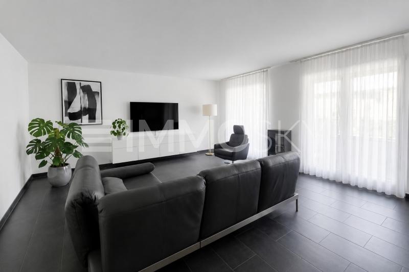 Viel Platz für eigene Ideen - 4.5 pièces Appartement a Langenthal