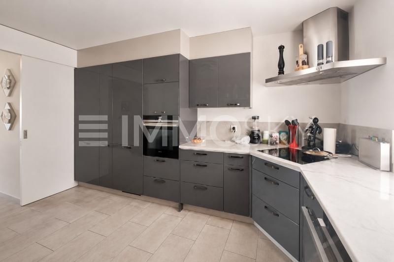 Moderne Küche für kulinarische Genüsse - 4.5 pièces Appartement a Langenthal