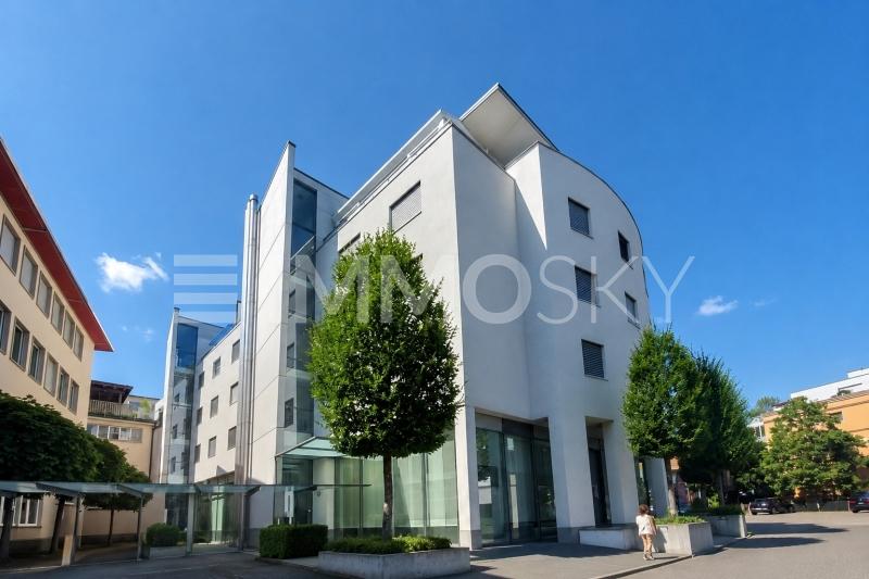 Mittendrin und doch für sich - 4.5 pièces Appartement a Langenthal