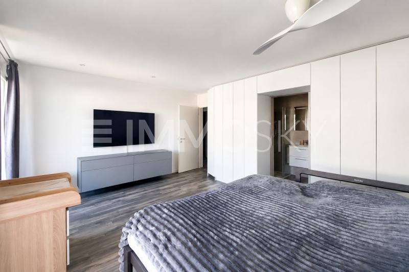 Herrliches Schlaferlebnis mit Bad en Suite - 4.5 pièces Appartement a Langenthal