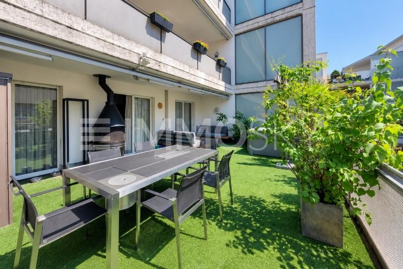 Grosszügige Terrasse zum Entspannen - 4.5 pièces Appartement a Langenthal