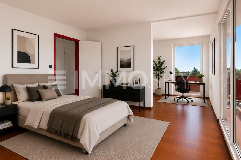 Bald Ihr Gästezimmer? - 4.5 stanze Attico a Kreuzlingen