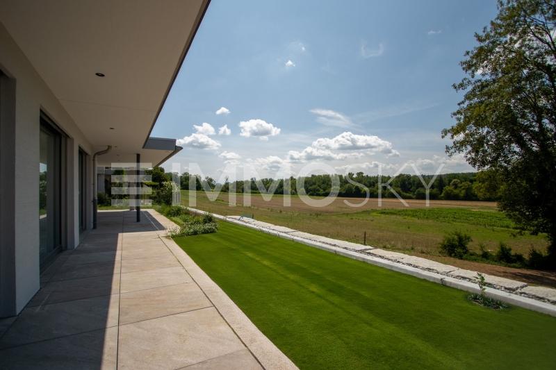 Ein Platz zum träumen - 5.5 stanze Casa a terrazza a Eggenwil