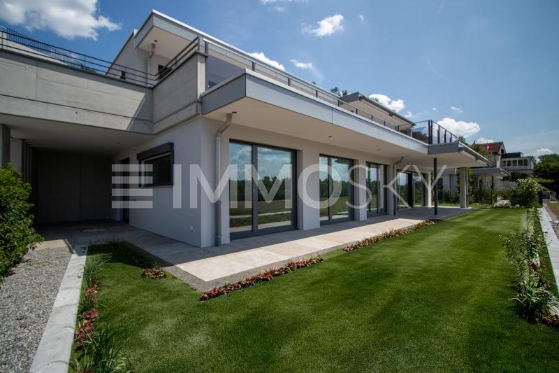 Träumen Sie noch oder kaufen Sie schon - 5.5 stanze Casa a terrazza a Eggenwil
