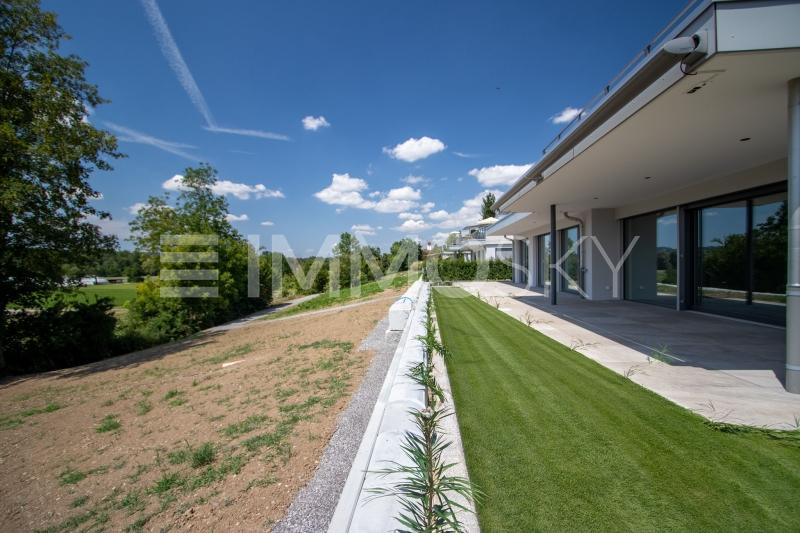 Freie Sicht - 5.5 stanze Casa a terrazza a Eggenwil
