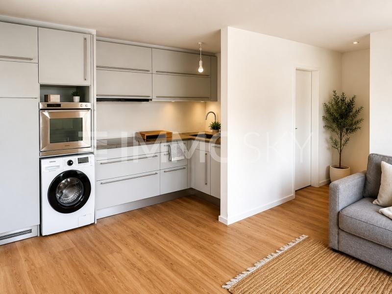 Bulthaupt Küche - 1 pièces Appartement a Effretikon