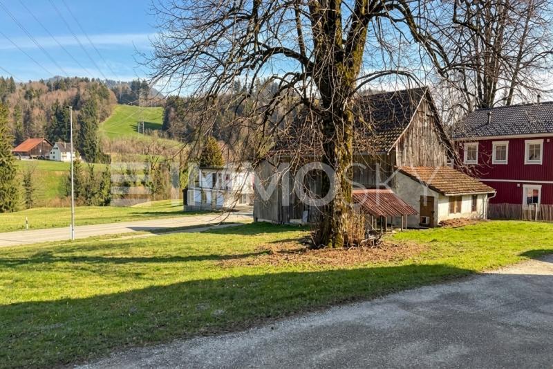 Rundum gute Lebensqualität - Bauland in Wald ZH
