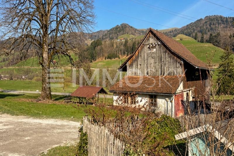 Ein Zuhause mit Herz - Leben in der Natur - Terreno a Wald ZH