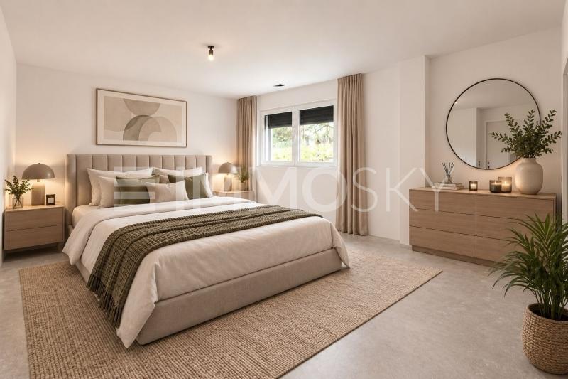 Chambre spacieuse (projection Homestaging) - 3.5 stanze Padiglione a Lausanne